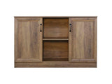 DS 2-Door Sideboard Buffet Rustic Oak