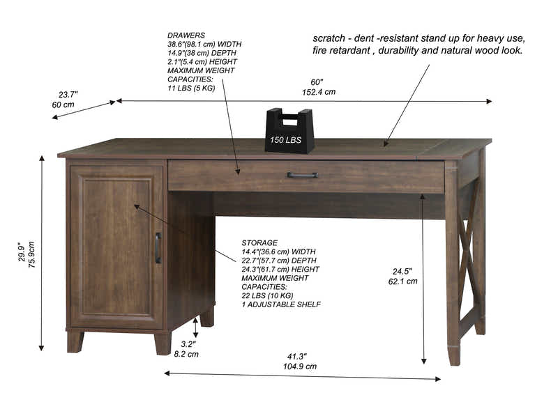 Writing Desk