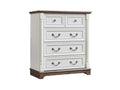DS 5 Drawer Chest Zd503