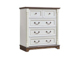 DS 5 Drawer Chest Zd503