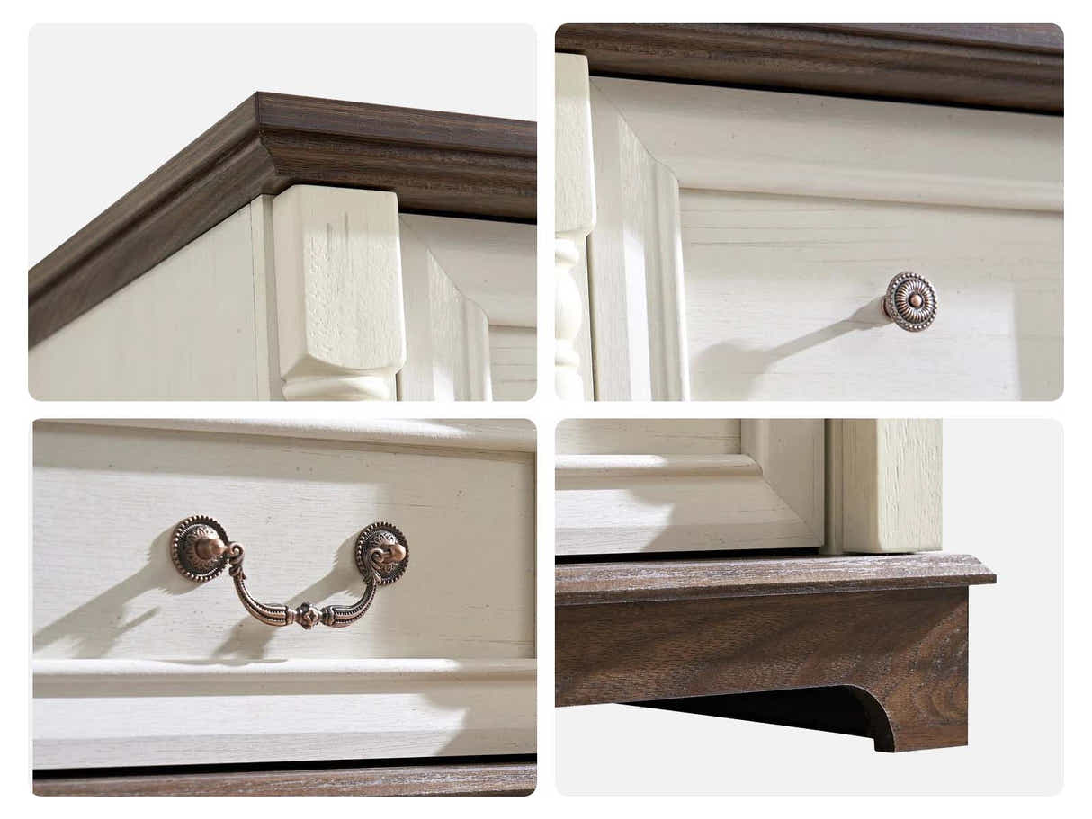 DS 5 Drawer Chest Zd503