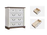 DS 5 Drawer Chest Zd503