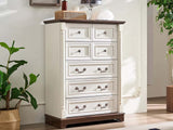 DS 7 Drawer Chest Zd703