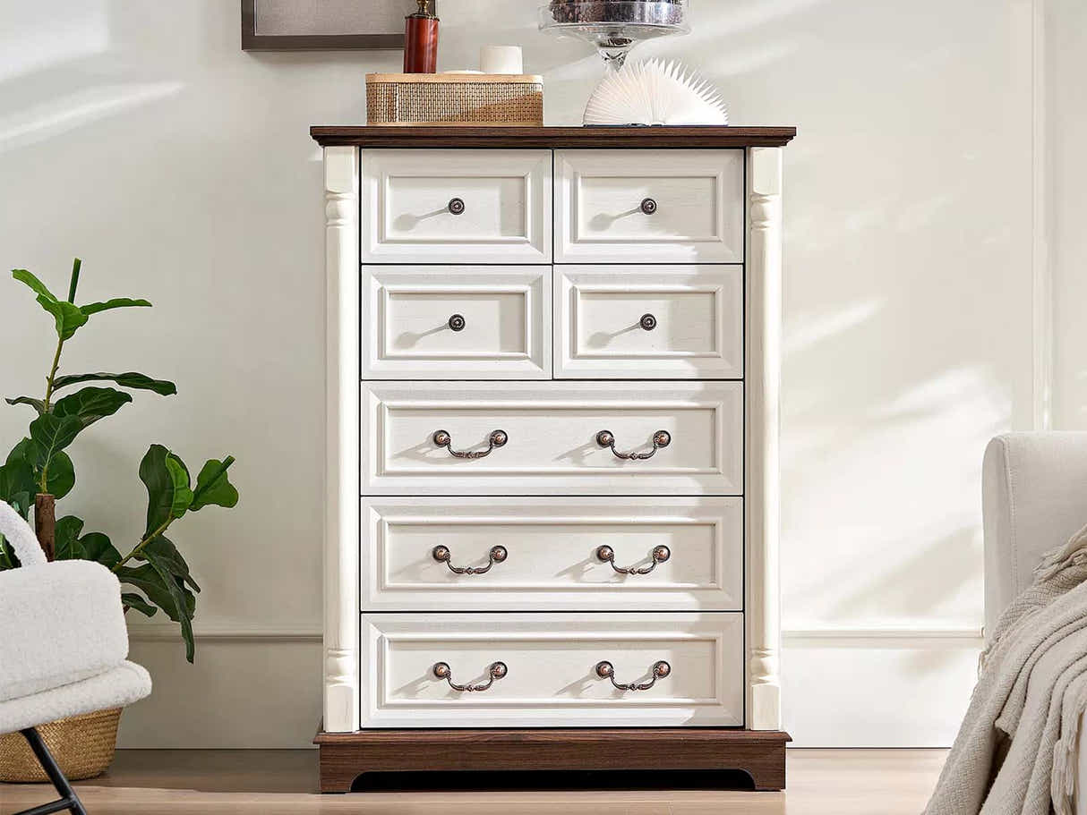DS 7 Drawer Chest Zd703