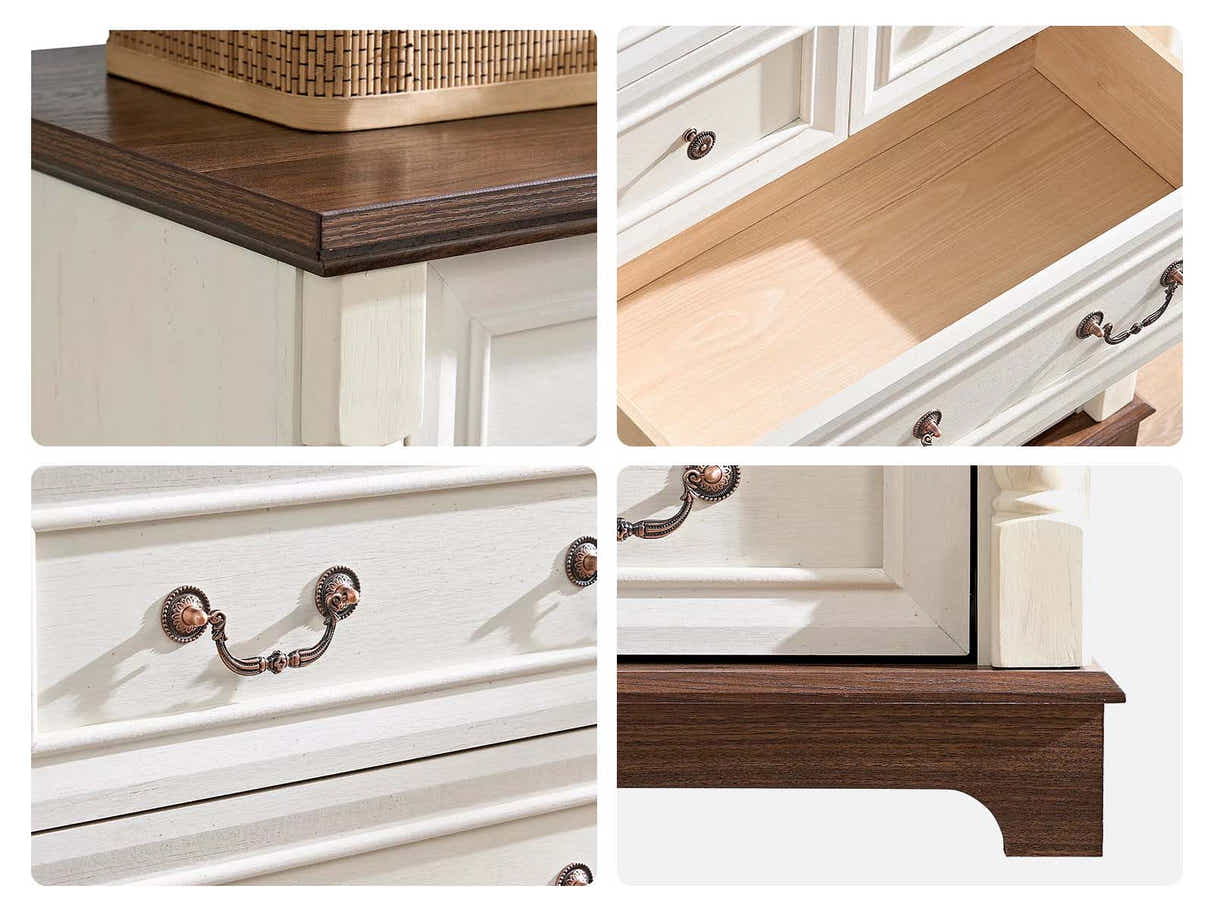 DS 7 Drawer Chest Zd703