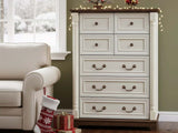 DS 7 Drawer Chest Zd703