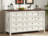 DS 8 Drawer Chest Zd801
