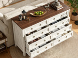 DS 8 Drawer Chest Zd801