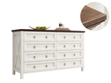 DS 8 Drawer Chest Zd801
