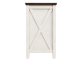 DS 8 Drawer Chest Zd801