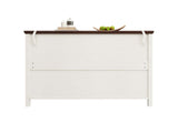 DS 8 Drawer Chest Zd801