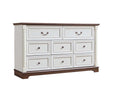 DS 8 Drawer Chest Zd803