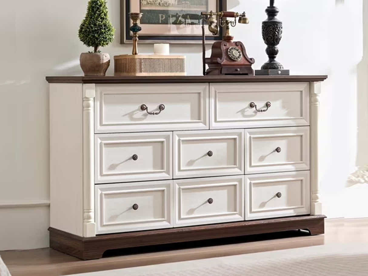 DS 8 Drawer Chest Zd803