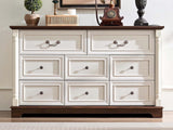 DS 8 Drawer Chest Zd803