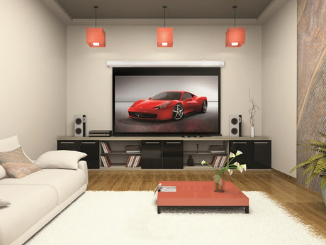 135" Electric Screen 16:9