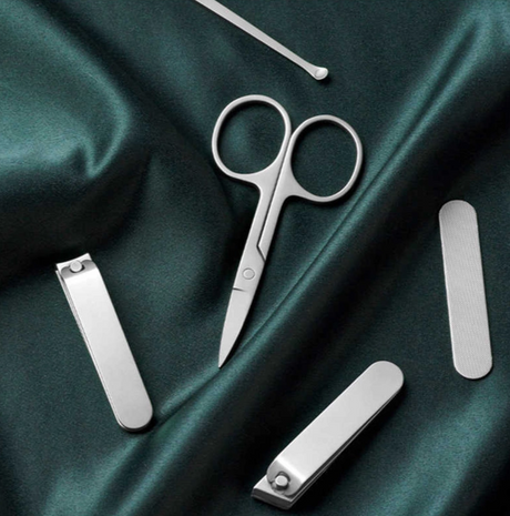 DS PB Xiaomi Mi Home Nail Clippers Set 5pcs