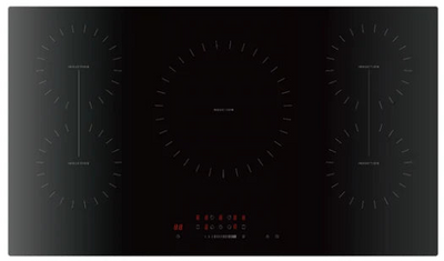 Midea 90cm 5-Zone Induction Cooktop