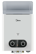 Midea Instantaneous Portable 4L Camping Gas Water Heater