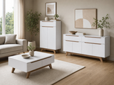 Simona Living Room Combo - 3 Piece