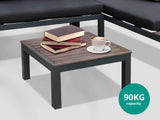Solaris Outdoor Lounge Aluminium frame