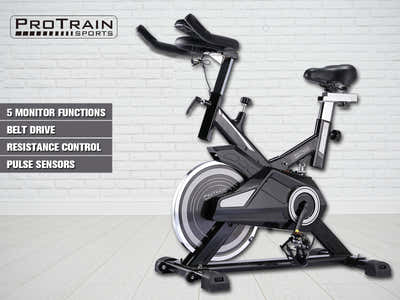 DS Spin Bike 18Kg