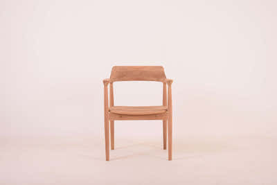 Jepa Teak wood Dining Chair