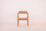 Jepa Teak wood Dining Chair