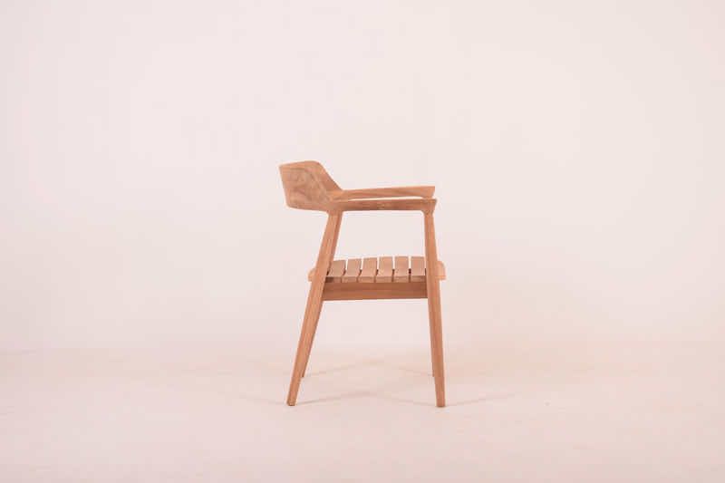 Jepa Teak wood Dining Chair