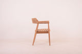 Jepa Teak wood Dining Chair