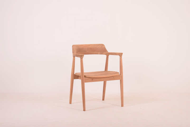 Jepa Teak wood Dining Chair