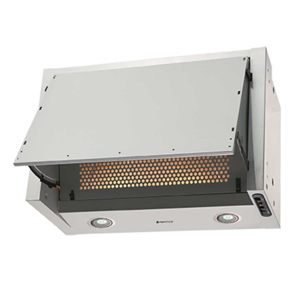 Parmco RANGEHOOD TILTA 600MM INTEGRATED 450M3H