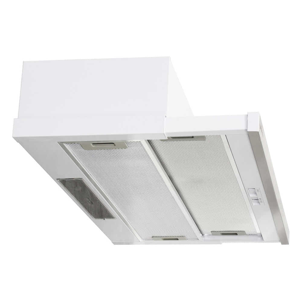 Parmco RANGEHOOD TELESCOPIC 900MM STAINLESS 440M3H