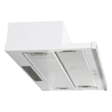 Parmco RANGEHOOD TELESCOPIC 900MM STAINLESS 440M3H