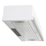 Parmco RANGEHOOD TELESCOPIC 900MM STAINLESS 440M3H