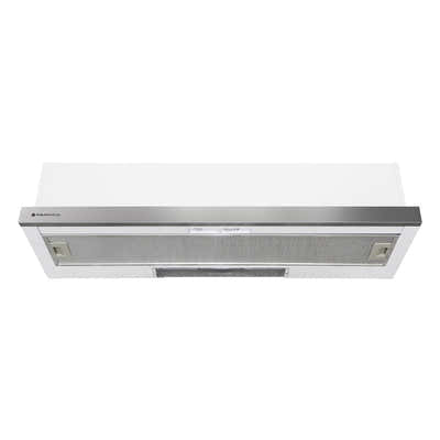 Parmco RANGEHOOD TELESCOPIC 900MM STAINLESS 440M3H