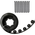 DS BS Extra Tall(10CM)- 5M Premium No Dig Yard Edging Kit