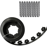 DS BS Extra Tall(10CM)- 5M Premium No Dig Yard Edging Kit