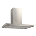 T Parmco RANGEHOOD ISLAND 900MM STAINLESS 1000M3H