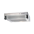 Parmco RANGEHOOD CAPRICE 600MM STAINLESS 350M3H