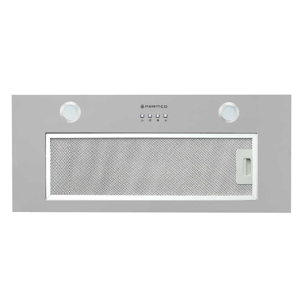 Parmco RANGEHOOD TURBO PAK 520MM STAINLESS 1000M3H