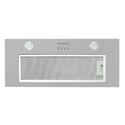 Parmco RANGEHOOD TURBO PAK 520MM STAINLESS 1000M3H