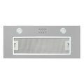 Parmco RANGEHOOD TURBO PAK 750MM STAINLESS 1000M3H