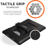 DS PB Urban Armor Gear Metropolis Rugged Case with Hand Strap for iPad 10.2