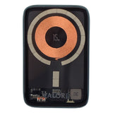 DS PB Valore PD26 PD20W 5000mAh Magnetic Wireless Power Bank (Black)
