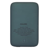 DS PB Valore PD26 PD20W 5000mAh Magnetic Wireless Power Bank (Black)
