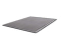 Soft Touch Plush Tatami Mat Rug 200cm x 300cm - Light Grey