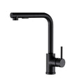 DS NA Kitchen Mixer Tap Pull Out Rectangle 2 Mode Sink Basin Faucet Swivel