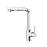 DS NA Kitchen Mixer Tap Pull Out Rectangle 2 Mode Sink Basin Faucet Swivel WELS