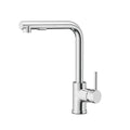 DS NA Kitchen Mixer Tap Pull Out Rectangle 2 Mode Sink Basin Faucet Swivel WELS