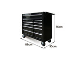 Tool Cabinet Roll Cabinet 11 Drawer